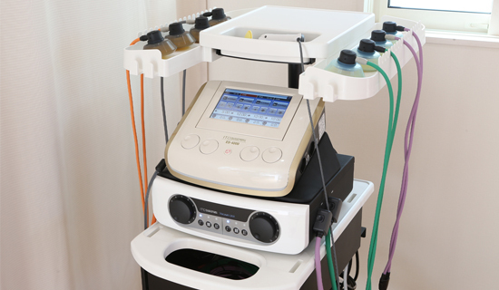 ハイボルテージ