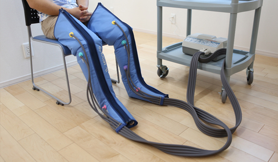 コンセラン(加圧療法)