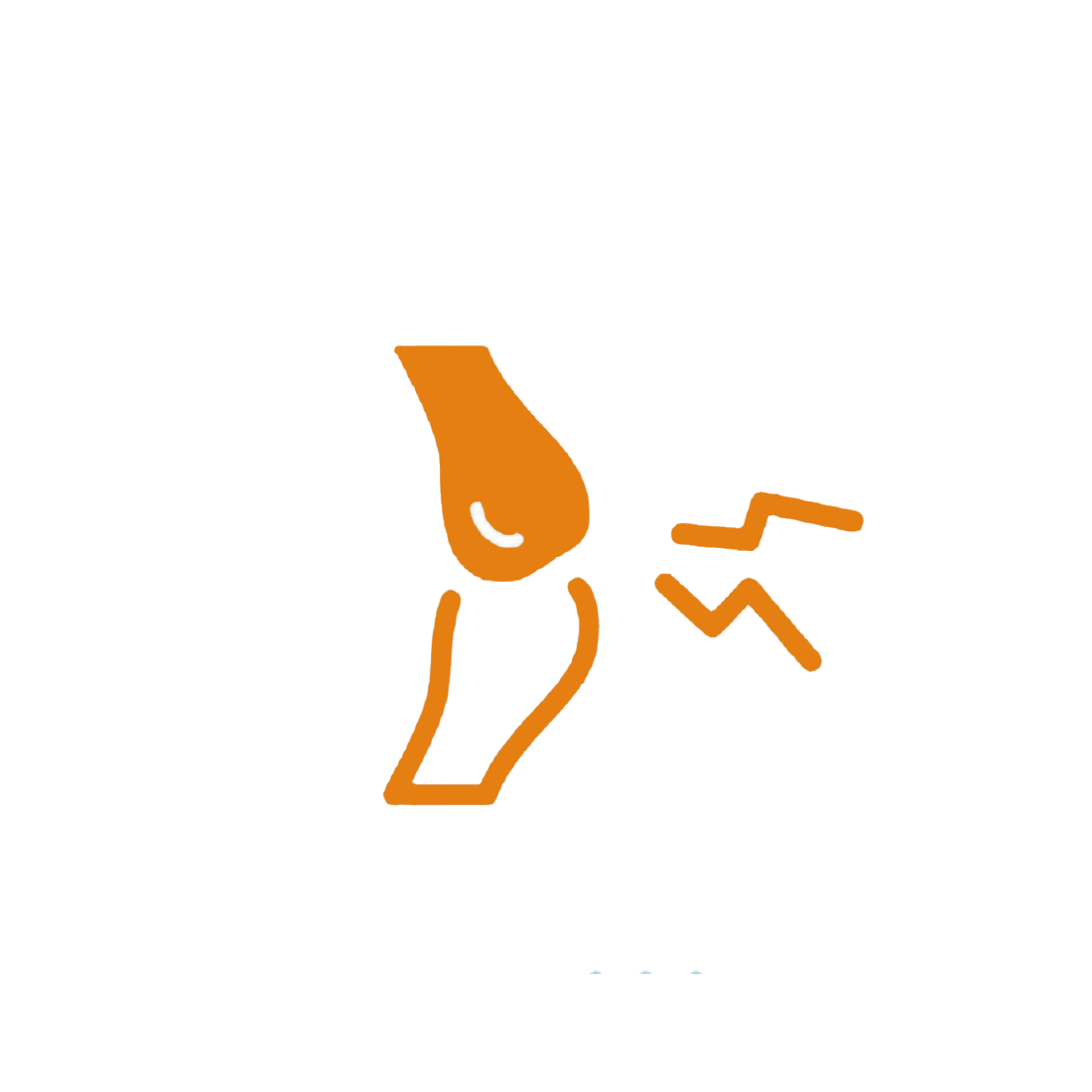 膝が痛い・ギシギシした感じがする