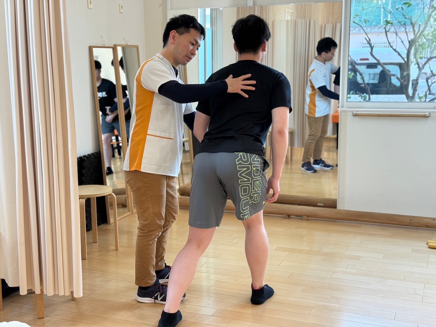 カフェコーナー